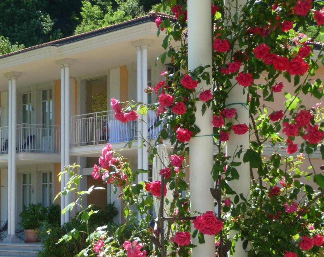 Ville Lago Lugano Porto Ceresio Εξωτερικό φωτογραφία