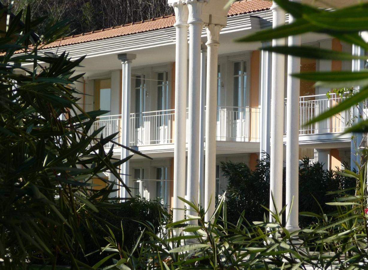Ville Lago Lugano Porto Ceresio Εξωτερικό φωτογραφία