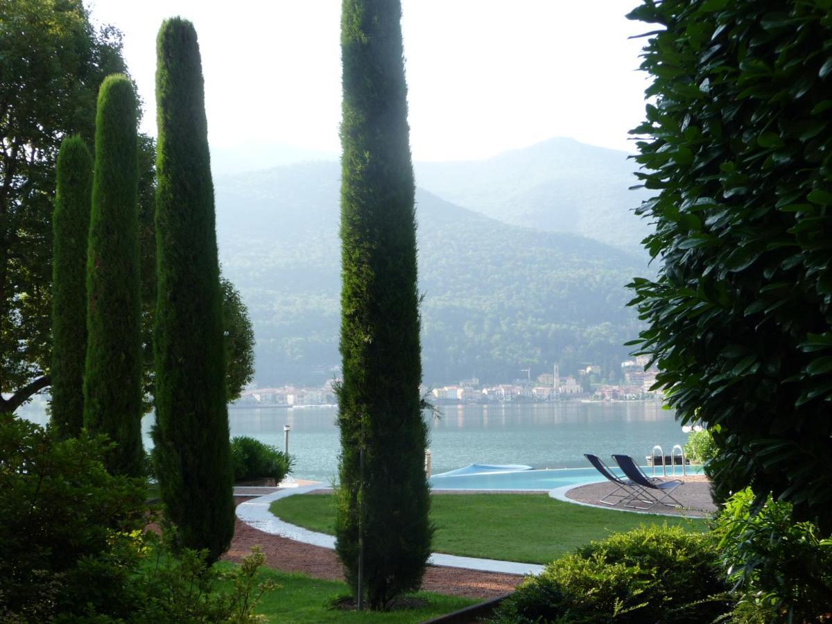 Ville Lago Lugano Porto Ceresio Εξωτερικό φωτογραφία