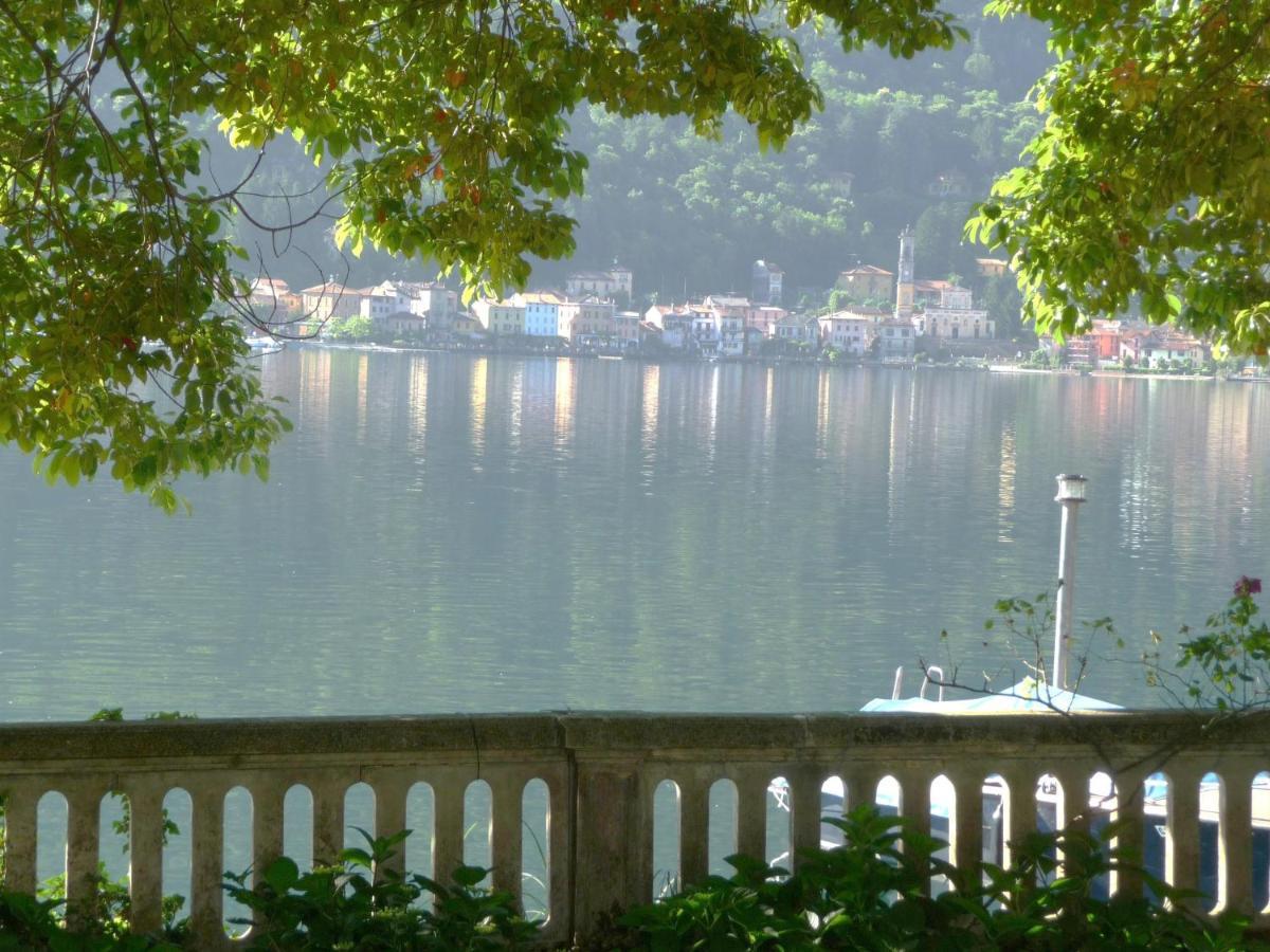 Ville Lago Lugano Porto Ceresio Εξωτερικό φωτογραφία