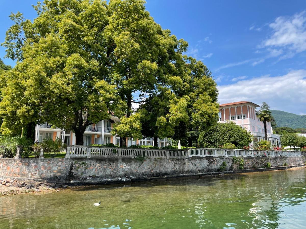 Ville Lago Lugano Porto Ceresio Εξωτερικό φωτογραφία
